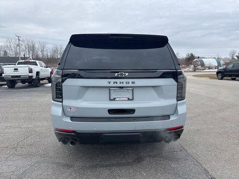 Used 2025 Chevrolet Tahoe RST w/ Comfort Package AWD/4WD image 4