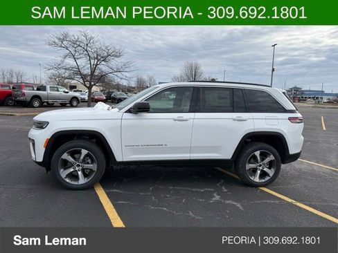 New 2026 Jeep Grand Cherokee Limited image 4