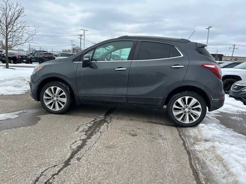 Used 2017 Buick Encore Preferred image 29