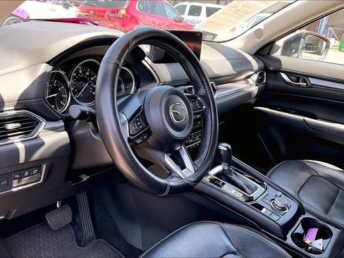Certified 2024 MAZDA CX-5 AWD 2.5 S w/ Preferred Package image 9