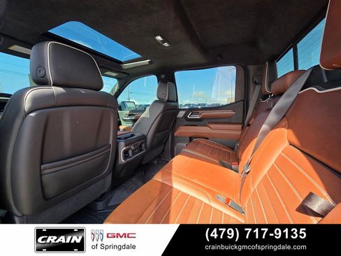 Used 2025 GMC Sierra 1500 Denali Ultimate AWD/4WD image 28