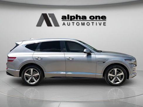 Used 2021 Genesis GV80 3.5T AWD/4WD image 4