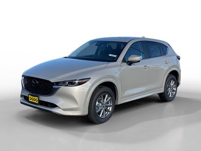 New 2025 MAZDA CX-5 AWD 2.5 S w/ Preferred Package