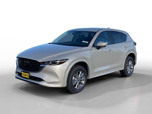 New 2025 MAZDA CX-5 AWD 2.5 S w/ Preferred Package image 1