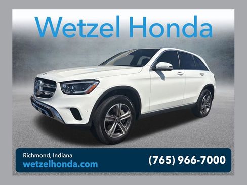 Used 2022 Mercedes-Benz GLC 300 4MATIC image 1