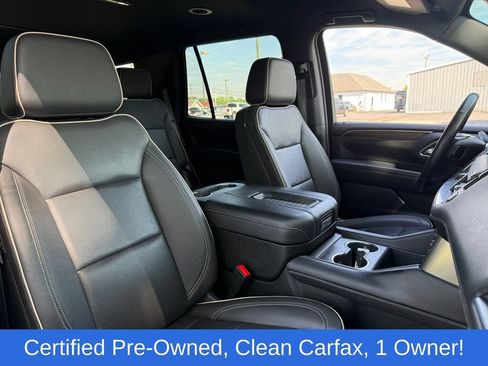 Used 2024 Chevrolet Tahoe Premier RWD image 18