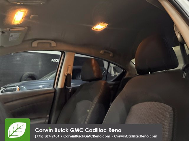 Used 2018 Nissan Versa SV FWD image 12