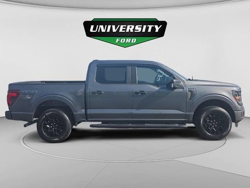 Used 2025 Ford F150 STX AWD/4WD image 2