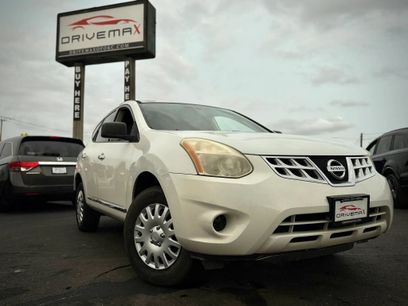 Used 2011 Nissan Rogue S