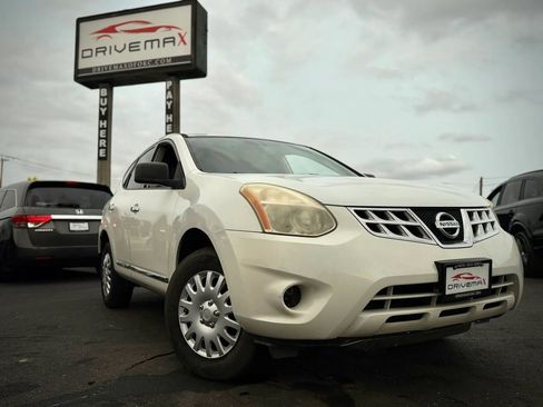 Used 2011 Nissan Rogue S FWD image 1