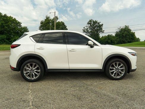 Used 2020 MAZDA CX-5 Grand Touring FWD image 2
