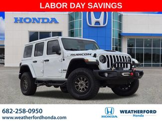 Used 2023 Jeep Wrangler Unlimited Rubicon 392 w/ Trailer Tow Package AWD/4WD video 1