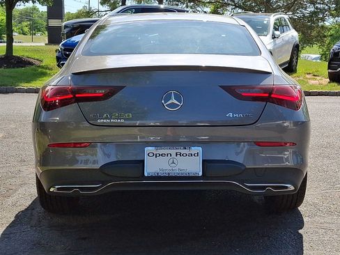 Used 2026 Mercedes-Benz CLA 250 4MATIC image 4