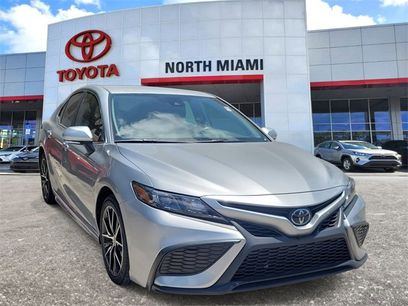 Used 2023 Toyota Camry SE
