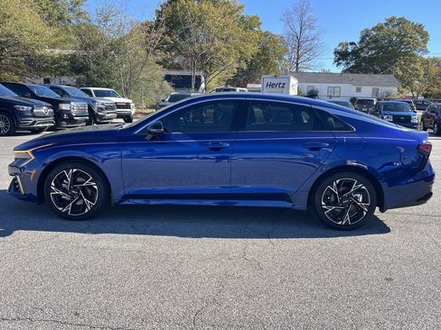 Used 2025 Kia K5 GT-Line w/ GT-Line Premium Package image 23