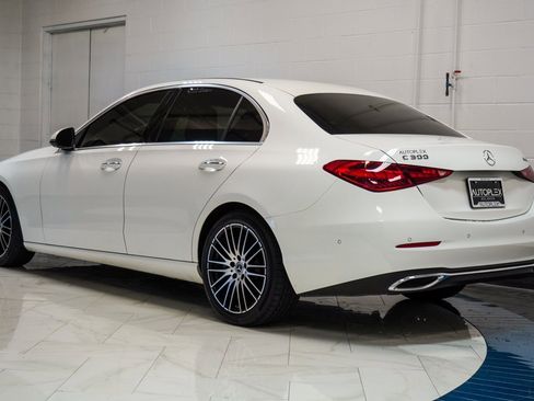 Used 2024 Mercedes-Benz C 300 4MATIC Sedan image 37