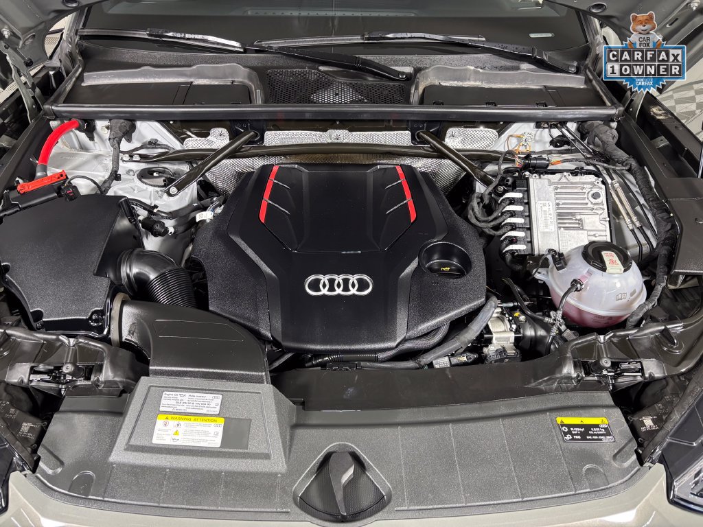 Used 2023 Audi SQ5 Premium Plus w/ Premium Plus Package AWD/4WD image 26