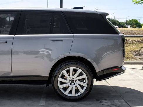 New 2026 Land Rover Range Rover SE AWD/4WD image 14