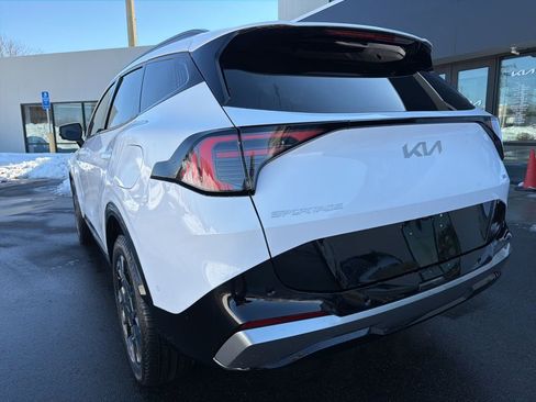 New 2026 Kia Sportage SX AWD/4WD image 8
