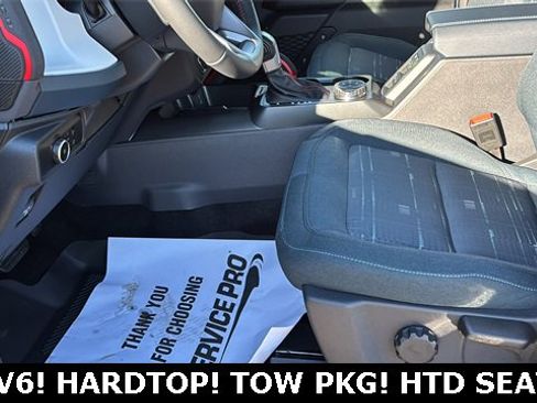 New 2025 Ford Bronco Heritage Edition image 23