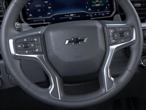 New 2026 Chevrolet Silverado 1500 ZR2 AWD/4WD image 19