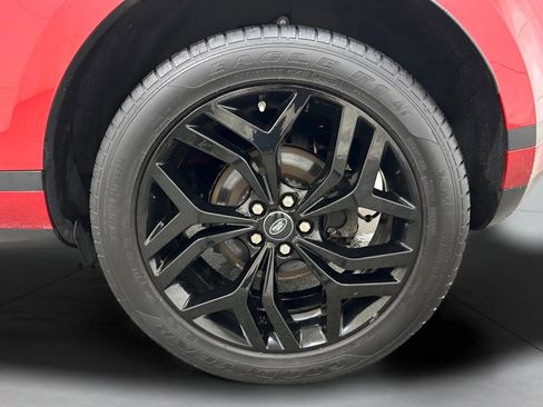 Used 2020 Land Rover Range Rover Evoque S image 13