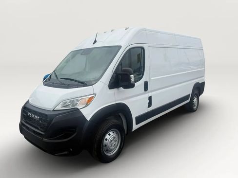 Used 2024 RAM ProMaster 2500 FWD image 7