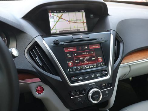 Used 2017 Acura MDX FWD w/ Advance Package image 20
