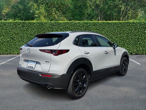 Used 2025 MAZDA CX-30 AWD 2.5 S w/ Select Sport Pkg image 3