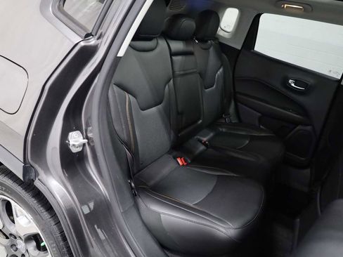 Used 2019 Jeep Compass Limited w/ Safety & Security Group AWD/4WD image 35
