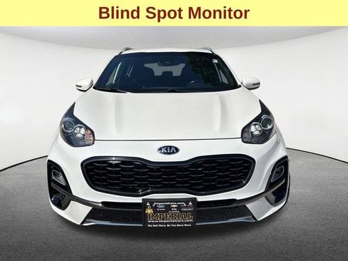 Used 2020 Kia Sportage S AWD/4WD image 4