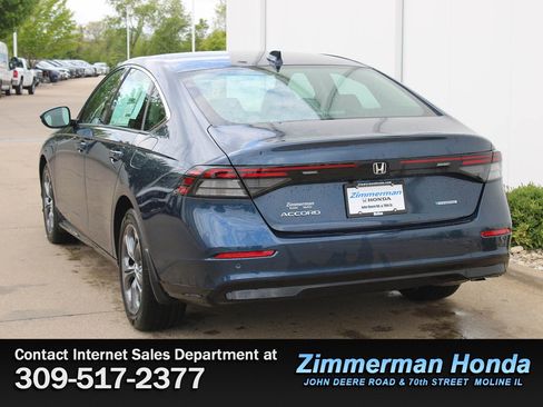 New 2026 Honda Accord EX-L image 7