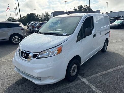 Used 2020 Nissan NV200 S FWD image 2