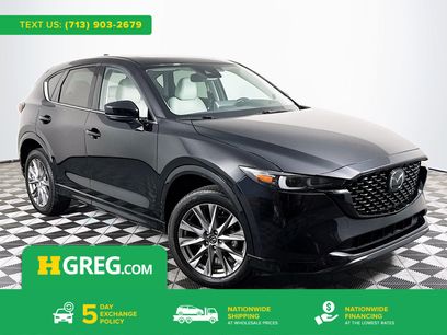 Used 2024 MAZDA CX-5 AWD 2.5 S w/ Premium Plus Pkg