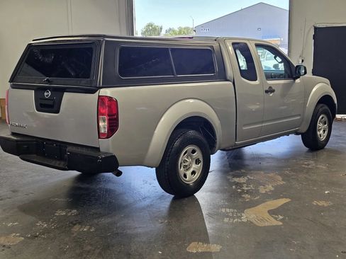 Used 2016 Nissan Frontier S RWD image 4