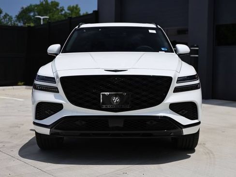 New 2026 Genesis GV80 3.5T Prestige AWD/4WD image 13