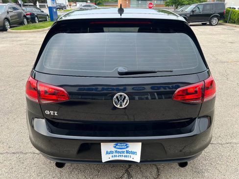 Used 2016 Volkswagen GTI SE w/ Lighting Package (SEL) image 14