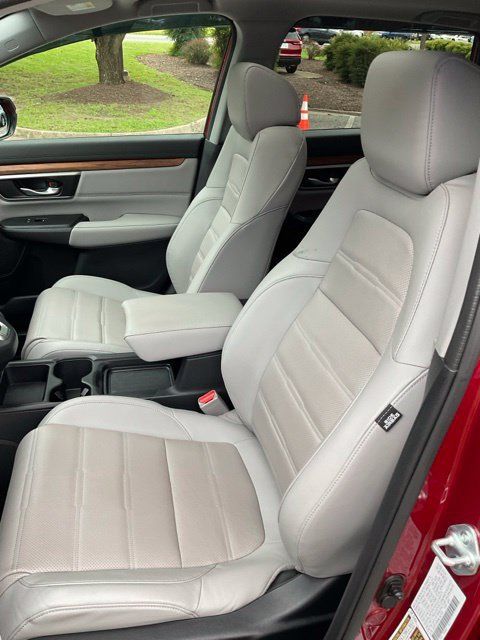 Used 2022 Honda CR-V EX-L image 13