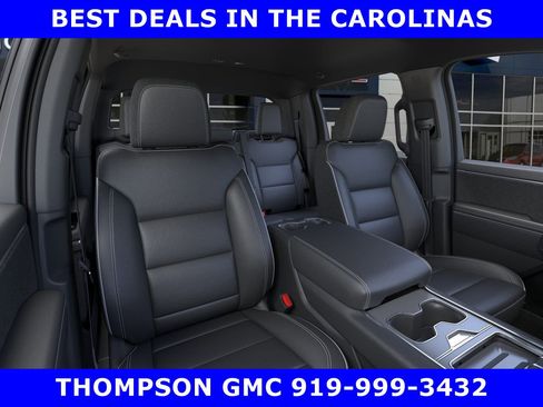 New 2026 GMC Sierra EV Elevation w/ LPO, Elevation Dark Package image 19