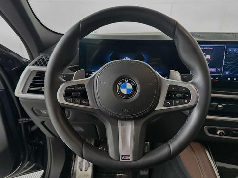 Used 2024 BMW X6 xDrive40i w/ M Sport Professional Package AWD/4WD image 14