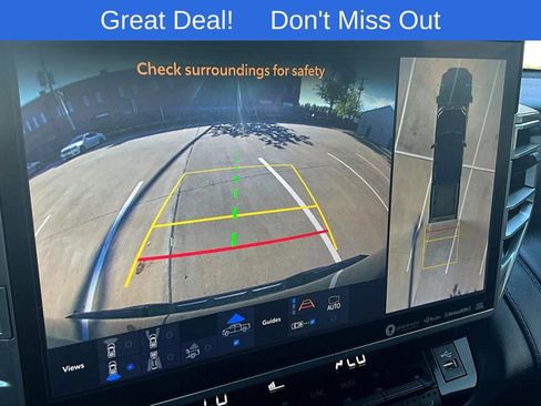 Used 2024 Toyota Tundra Platinum image 29