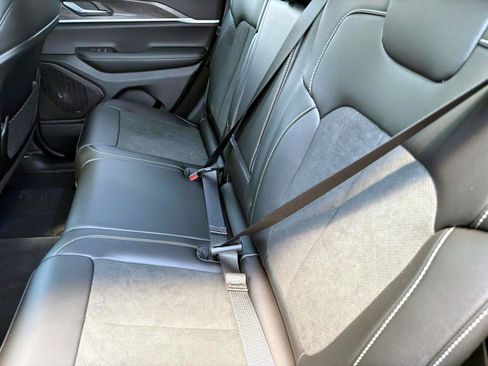 New 2026 Jeep Grand Cherokee Altitude AWD/4WD image 11