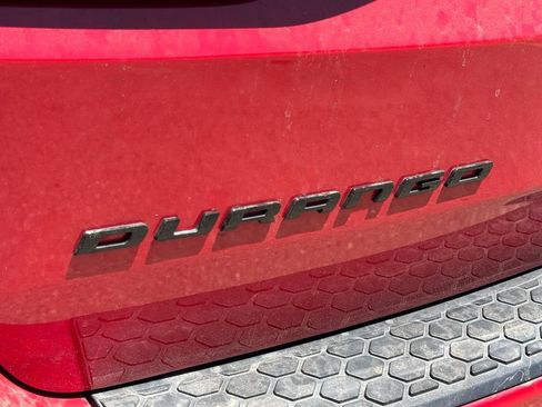 Used 2020 Dodge Durango GT w/ Blacktop Package RWD image 19