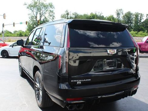 Used 2023 Cadillac Escalade V AWD/4WD image 23