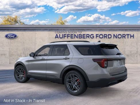 New 2026 Ford Explorer ST-Line AWD/4WD image 4