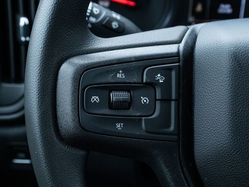 New 2026 Chevrolet Silverado 1500 Custom Trail Boss image 19