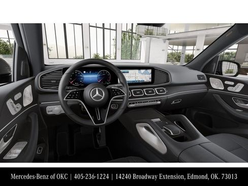 New 2026 Mercedes-Benz GLE 350 4MATIC image 3