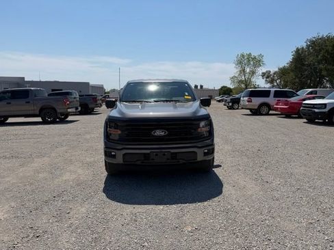 Used 2024 Ford F150 XLT w/ Equipment Group 302A MID AWD/4WD image 2