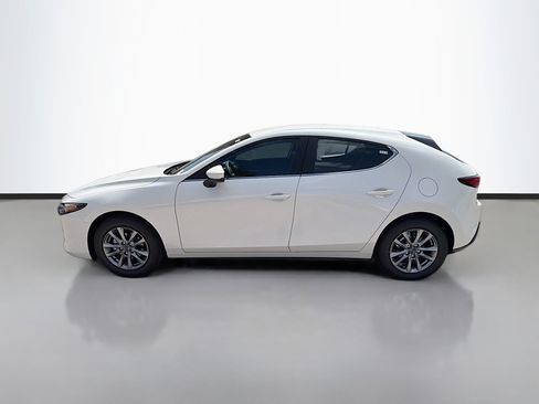 New 2026 MAZDA MAZDA3 s FWD image 7