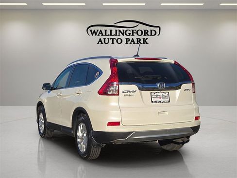 Used 2016 Honda CR-V EX-L image 6
